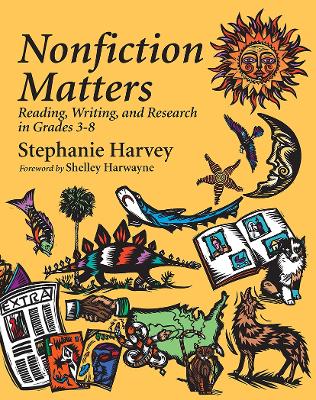 Nonfiction Matters book