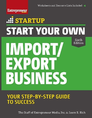 Start Your Own Import/Export Business book