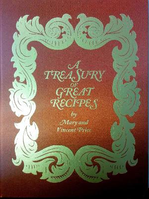 Treasury of Great Recipes, 50th Anniversary book