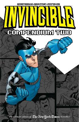 Invincible Compendium Volume 2 book