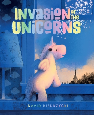 Invasion of the Unicorns book