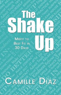 Shake Up book