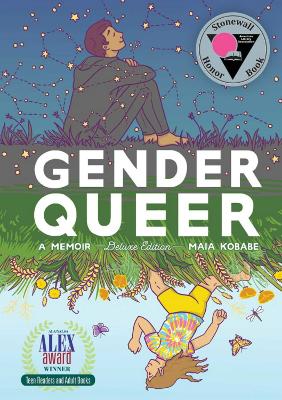 Gender Queer: A Memoir Deluxe Edition book