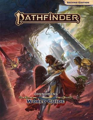 Pathfinder Lost Omens World Guide (P2) book