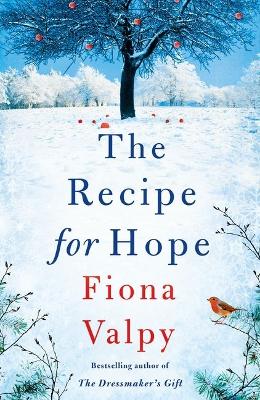 The Recipe for Hope book