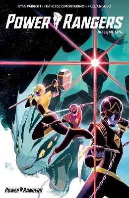 Power Rangers Vol. 1: Volume 1 book