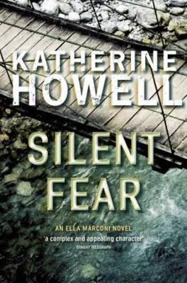 Silent Fear book