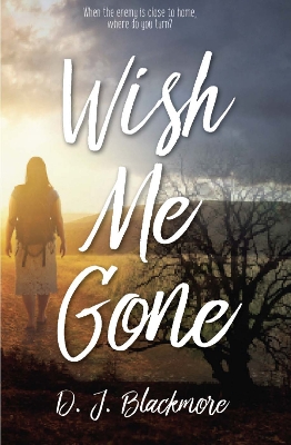 Wish Me Gone book