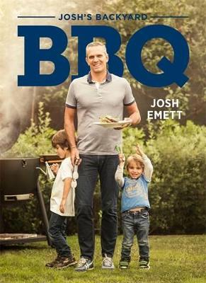 Josh's Backyard BBQ book