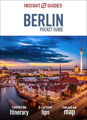 Insight Pocket Guides: Berlin book