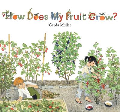 How Does My Fruit Grow? by Gerda Muller