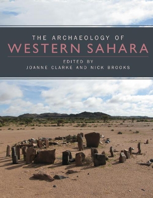 Archaeology of Western Sahara book