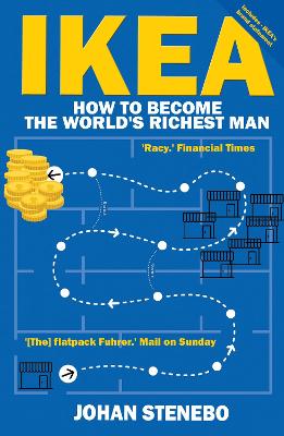 IKEA: How to Become the World's Richest Man book