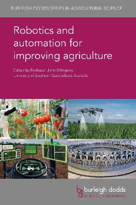 Robotics and Automation for Improving Agriculture book