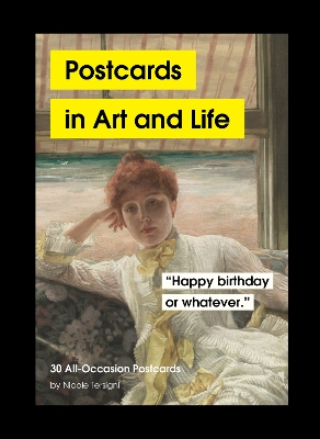 Postcards in Art and Life: 30 All-Occasion Postcards book