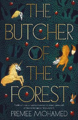 The Butcher of the Forest book