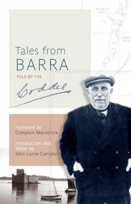 Tales from Barra book