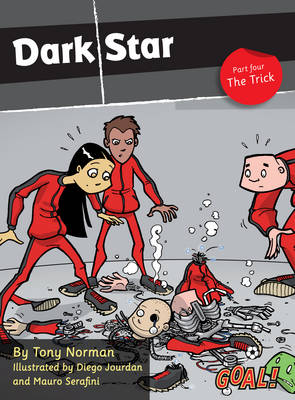 Dark Star Part 4; The Trick book