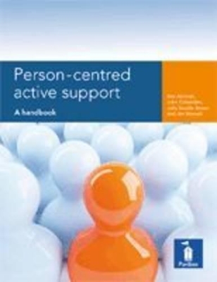 Person-centred Active Support: a Handbook by Jim Mansell