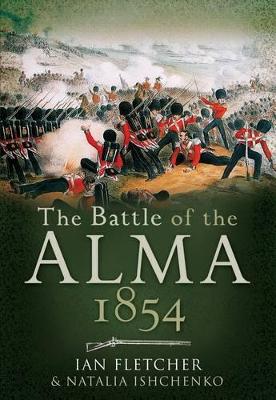 Battle of the Alma 1854 book