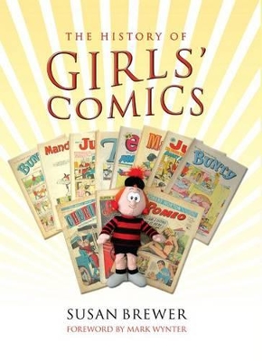 History of Girls' Comics book