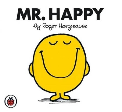 Mr Happy book