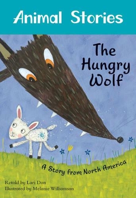 Hungry Wolf book