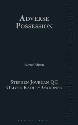 Adverse Possession book