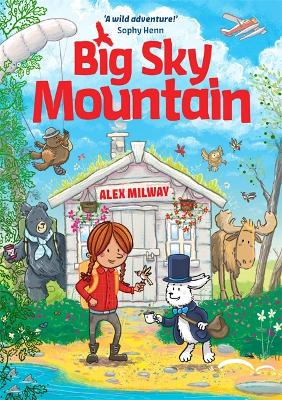 Big Sky Mountain book
