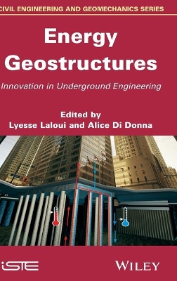 Energy Geostructures book
