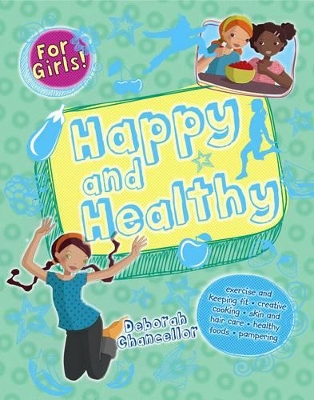 Happy and Healthy book