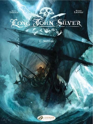 Long John Silver by Xavier Dorison