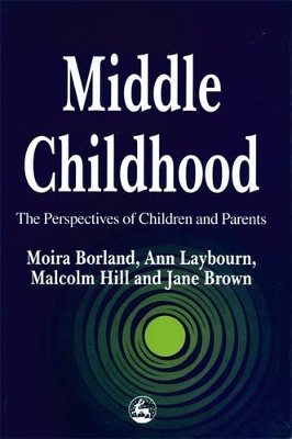 Middle Childhood by Jane Brown