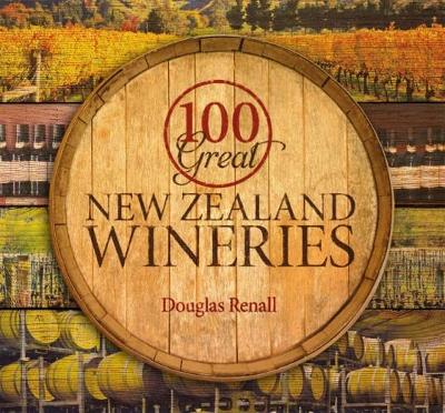 100 Great New Zealand Wineries book