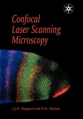 Confocal Laser Scanning Microscopy book