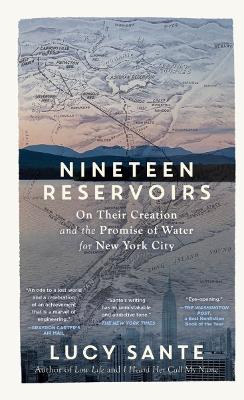 Nineteen Reservoirs: On Their Creation and the Promise of Water for New York City book