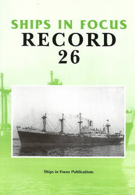 Ships in Focus Record 26 book