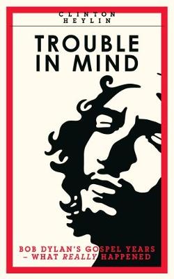 Trouble In Mind book