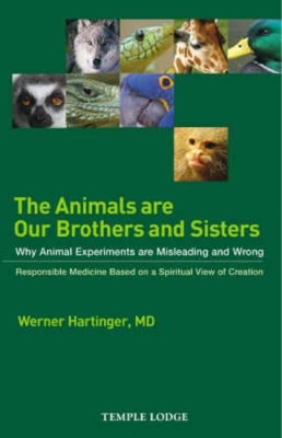 Animals are Our Brothers and Sisters book