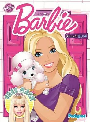 Barbie Annual book