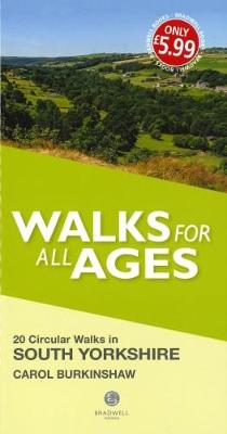 Walks for All Ages South Yorkshire book