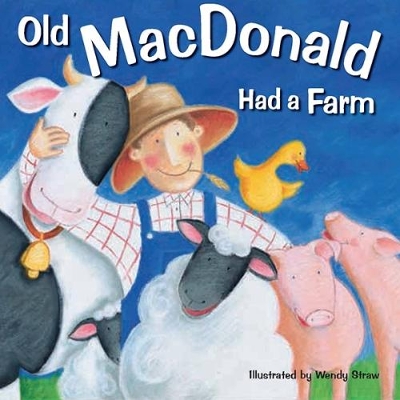 Old MacDonald Had a Farm book