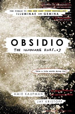 Obsidio book