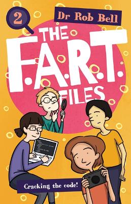 The F.A.R.T. Files 02 book