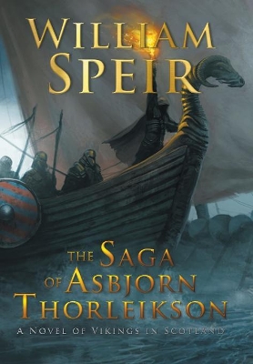 Saga of Asbjorn Thorleikson book