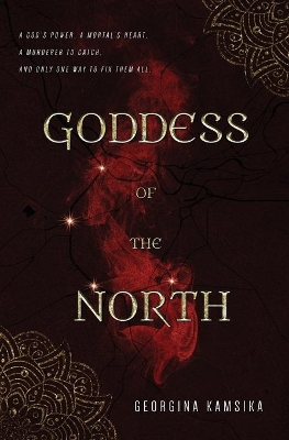 Goddess of the North by Georgina Kamsika