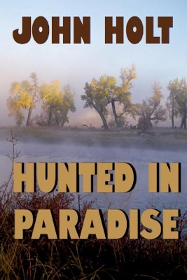 Hunted in Paradise book