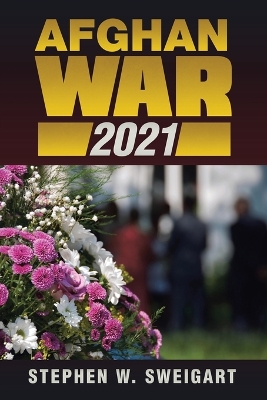 Afghan War 2021 book