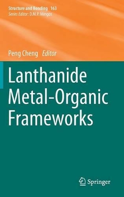 Lanthanide Metal-Organic Frameworks book