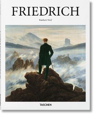 Friedrich, C. D. by Norbert Wolf